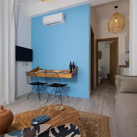 τhe Nine Graces - Hestia, Apartamento Agios Prokopios (Naxos)